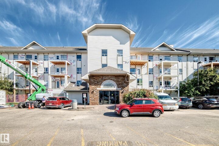 Property Photo:  330 Clareview Station Drive NW 1303  AB T5Y 0E6 