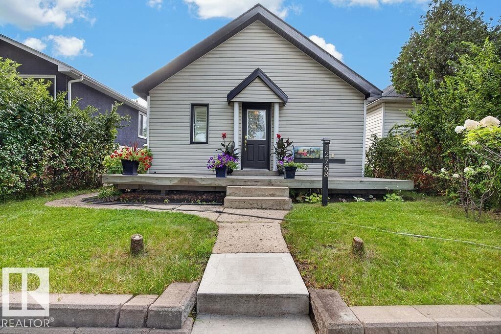 Property Photo:  12768 118 Street NW  AB T5E 5K8 