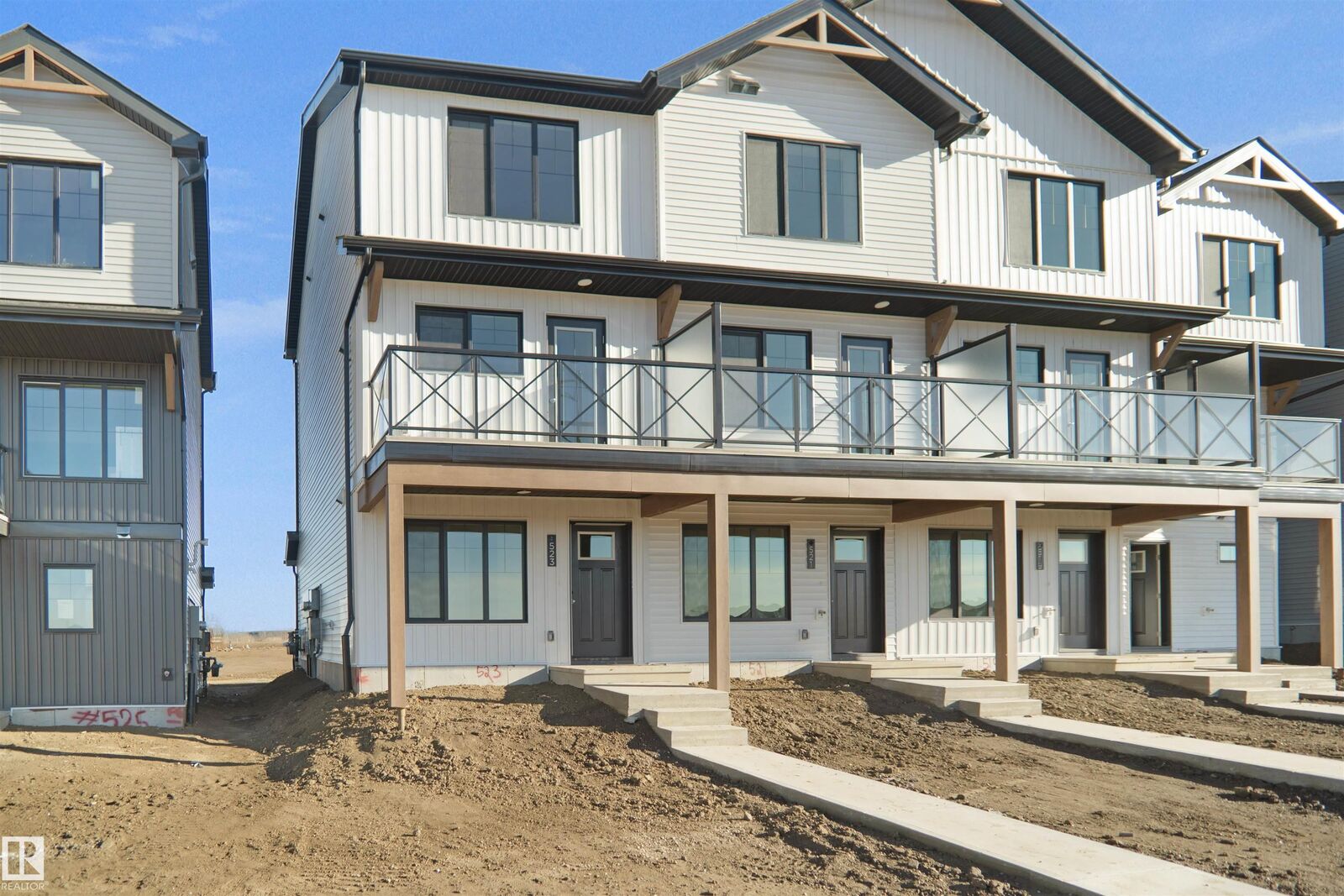 Property Photo:  2034 Marquis Way NE  AB T5Y 3K7 