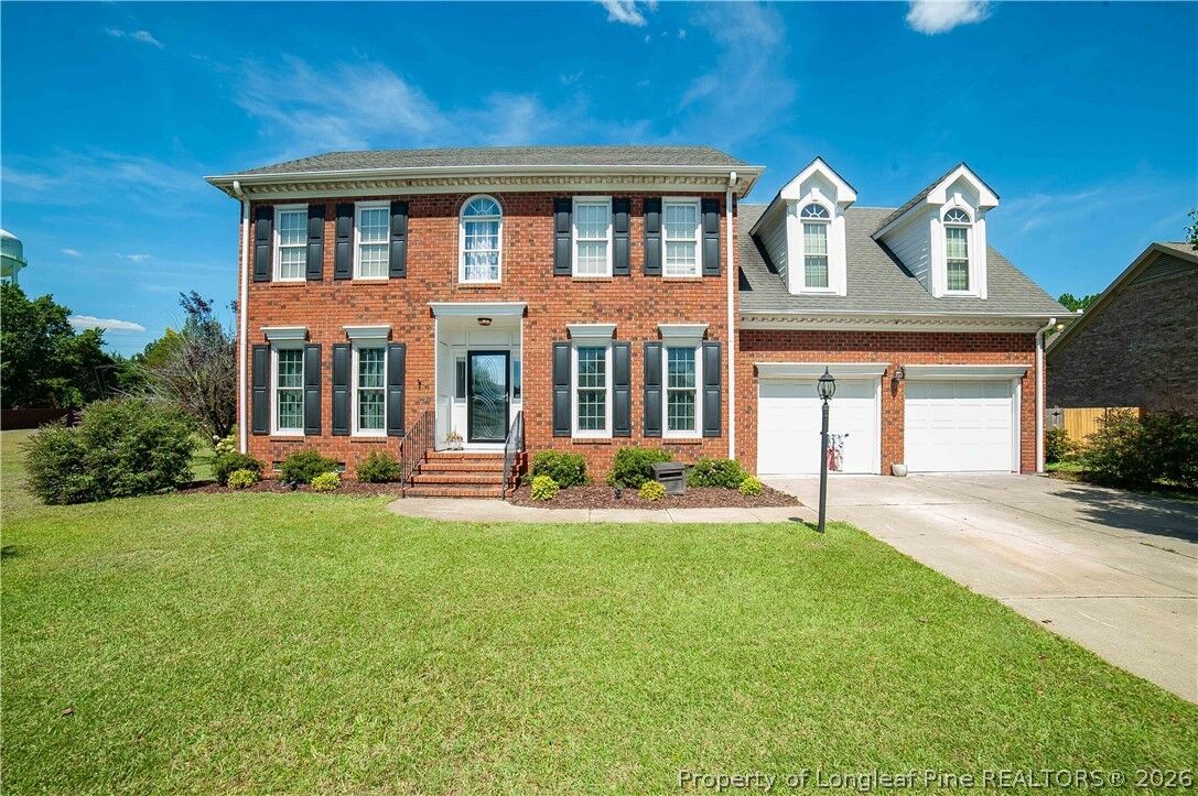 Property Photo: 328 Interchange Drive NC 28311