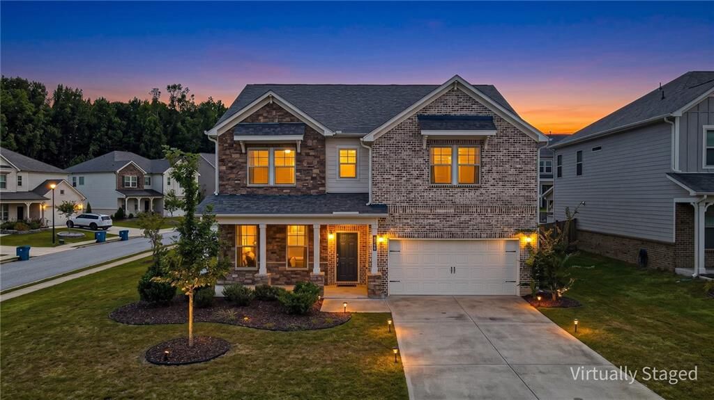 Property Photo: 1820 Wellston Drive GA 30043