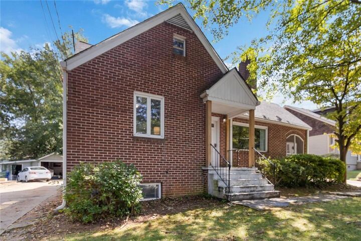 Property Photo:  1185 Francis Street NW  GA 30318 