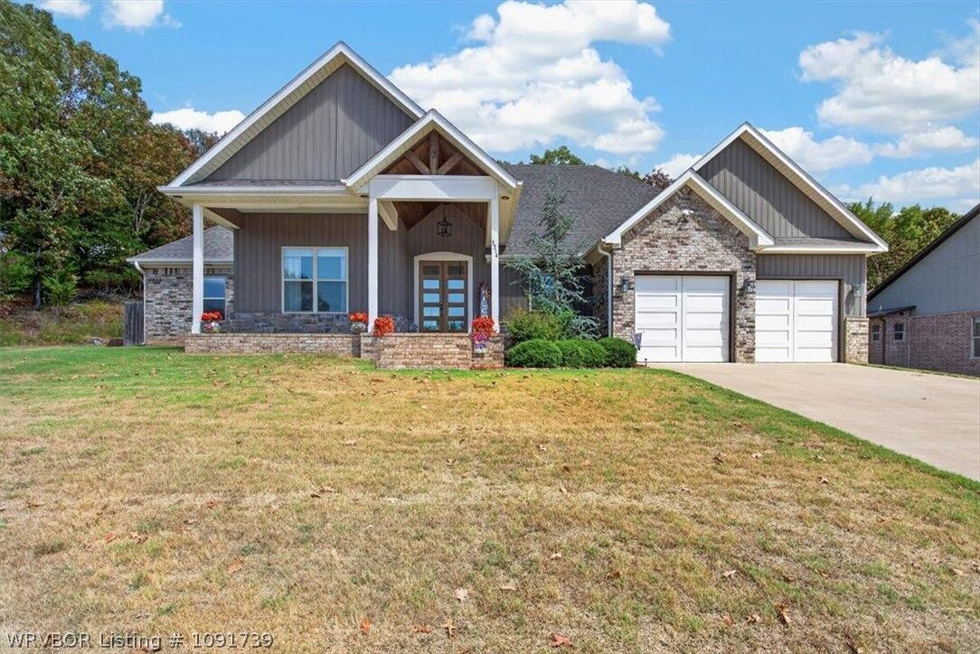 Property Photo:  3314 Fairhaven Cove  AR 72936 
