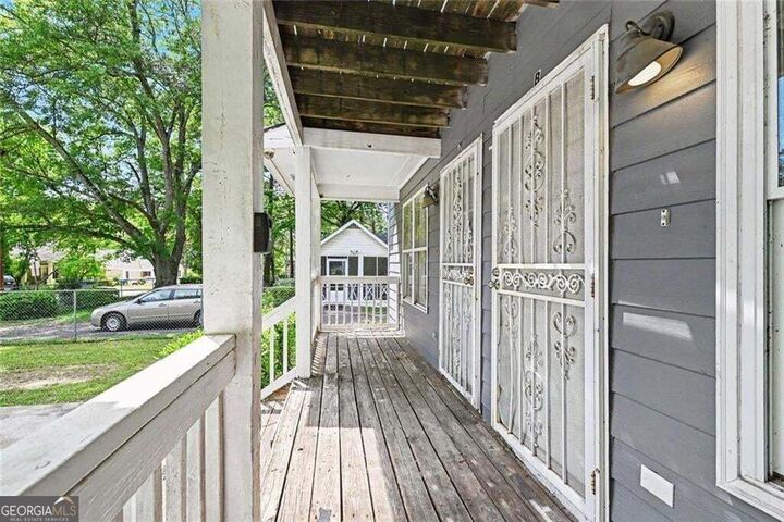 Property Photo:  1451 Kennesaw Drive NW  GA 30318 
