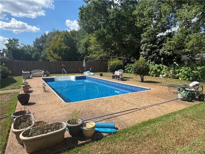 Property Photo:  600 Garland Road  LA 71457 