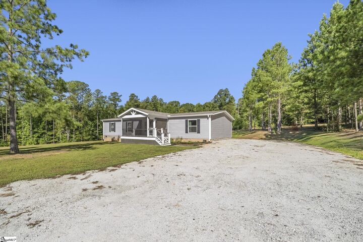 Property Photo:  242 Mattie Campbell Road  SC 29654 