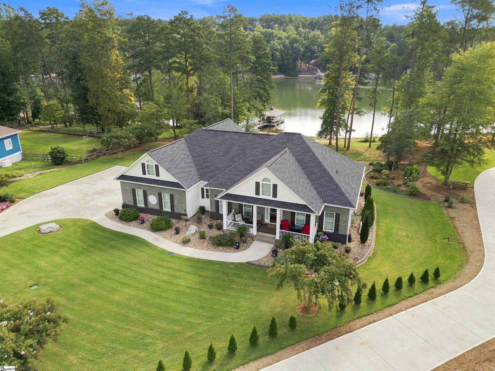 Property Photo:  431 Natures View Drive  SC 29676 