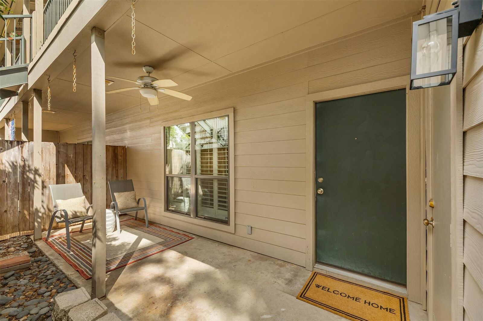 Property Photo:  1100 Augusta Drive 83  TX 77057 