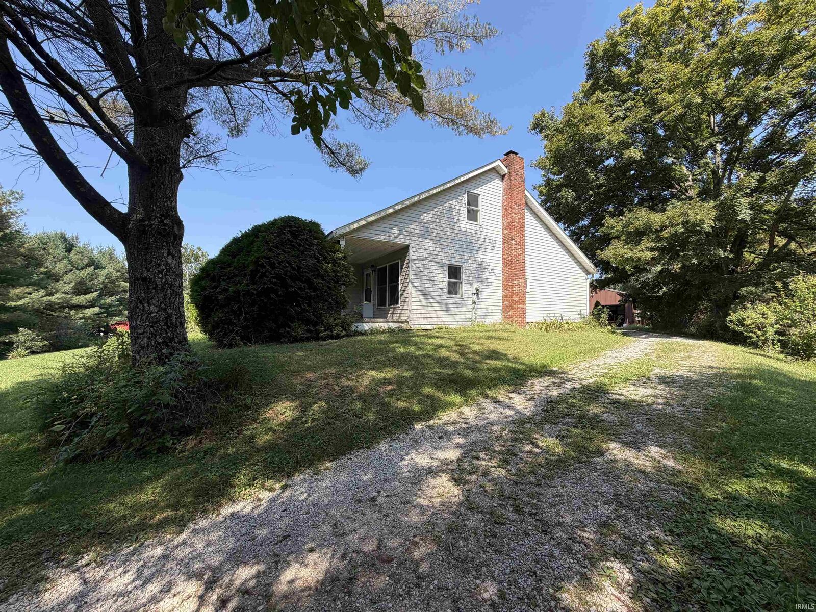 Property Photo:  187 Pea Ridge Road  IN 47460-7468 