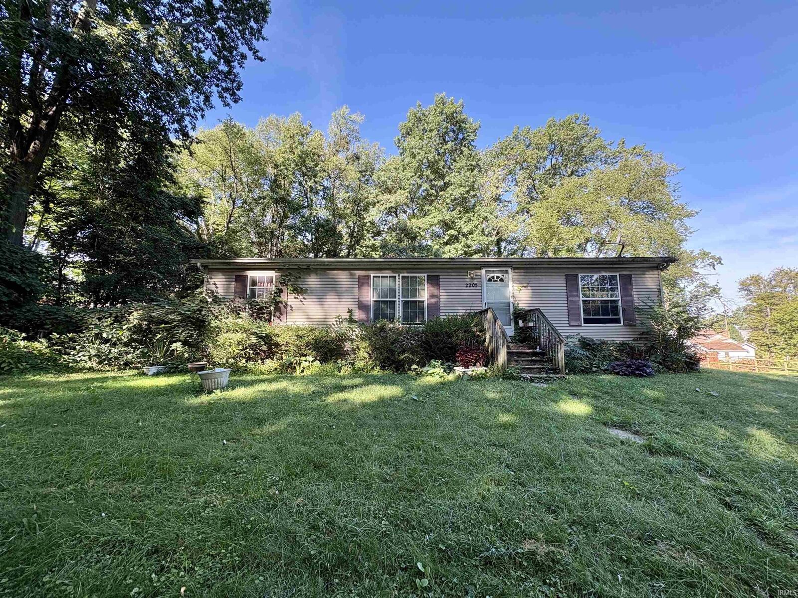 Property Photo: 2205 Philippa Street IN 46613-1300