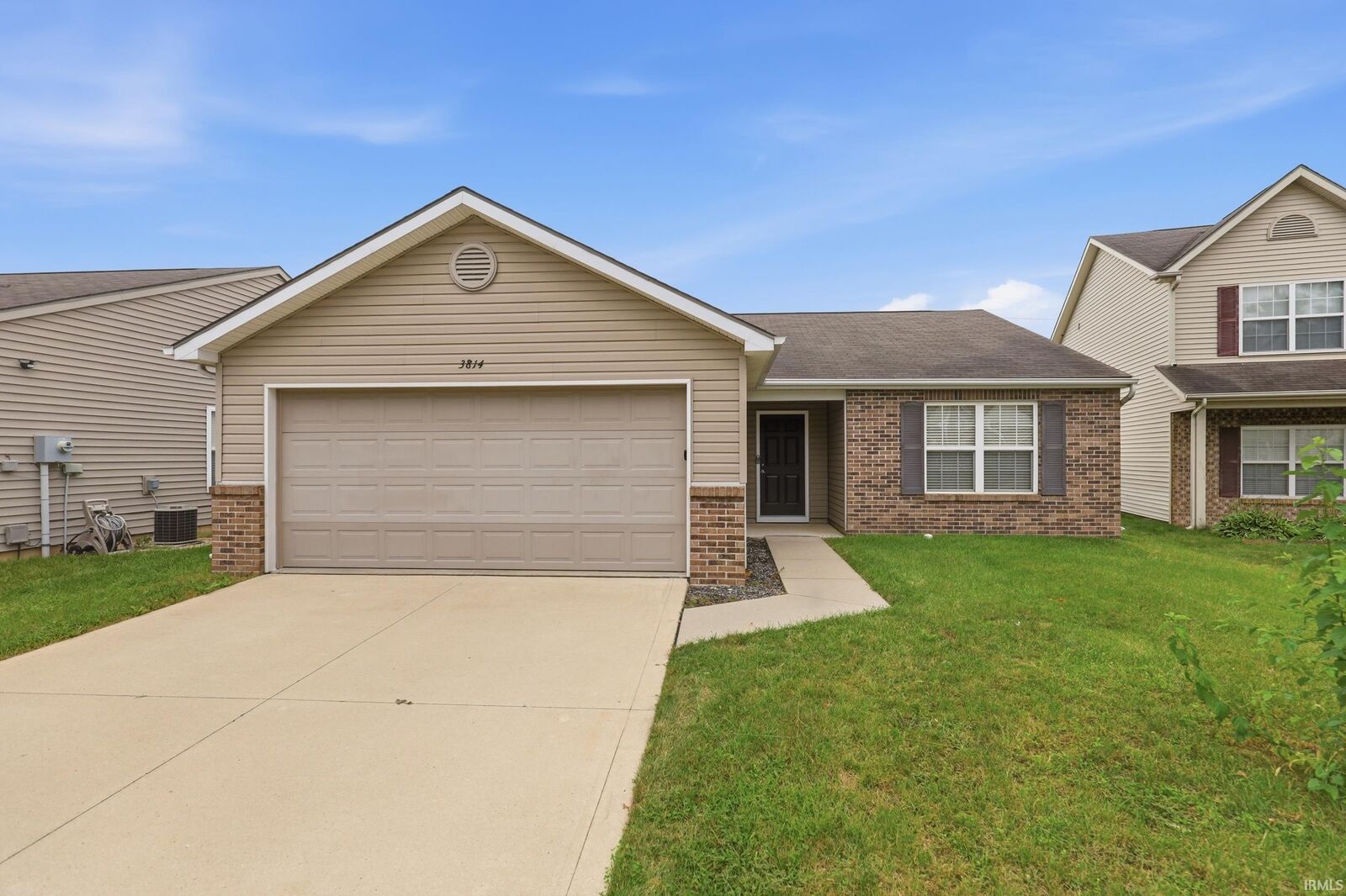 Property Photo: 3814 Stanton Hall Parkway IN 46815-5848