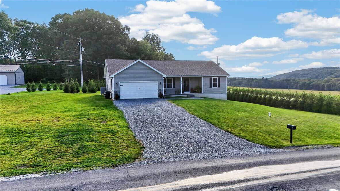 Property Photo:  74 Kepners Road  PA 17960 