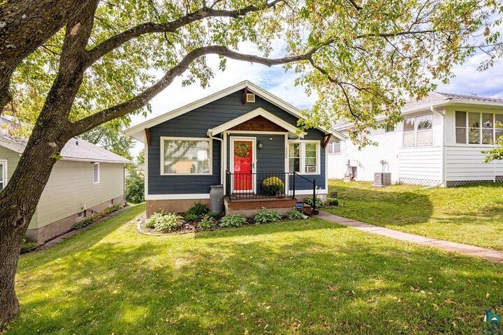 Property Photo: 5606 Highland St MN 55807