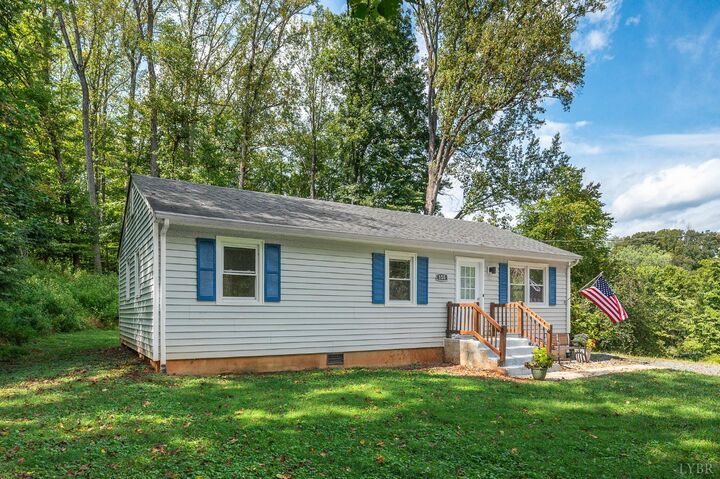 Property Photo: 120 Willow Lane VA 24521