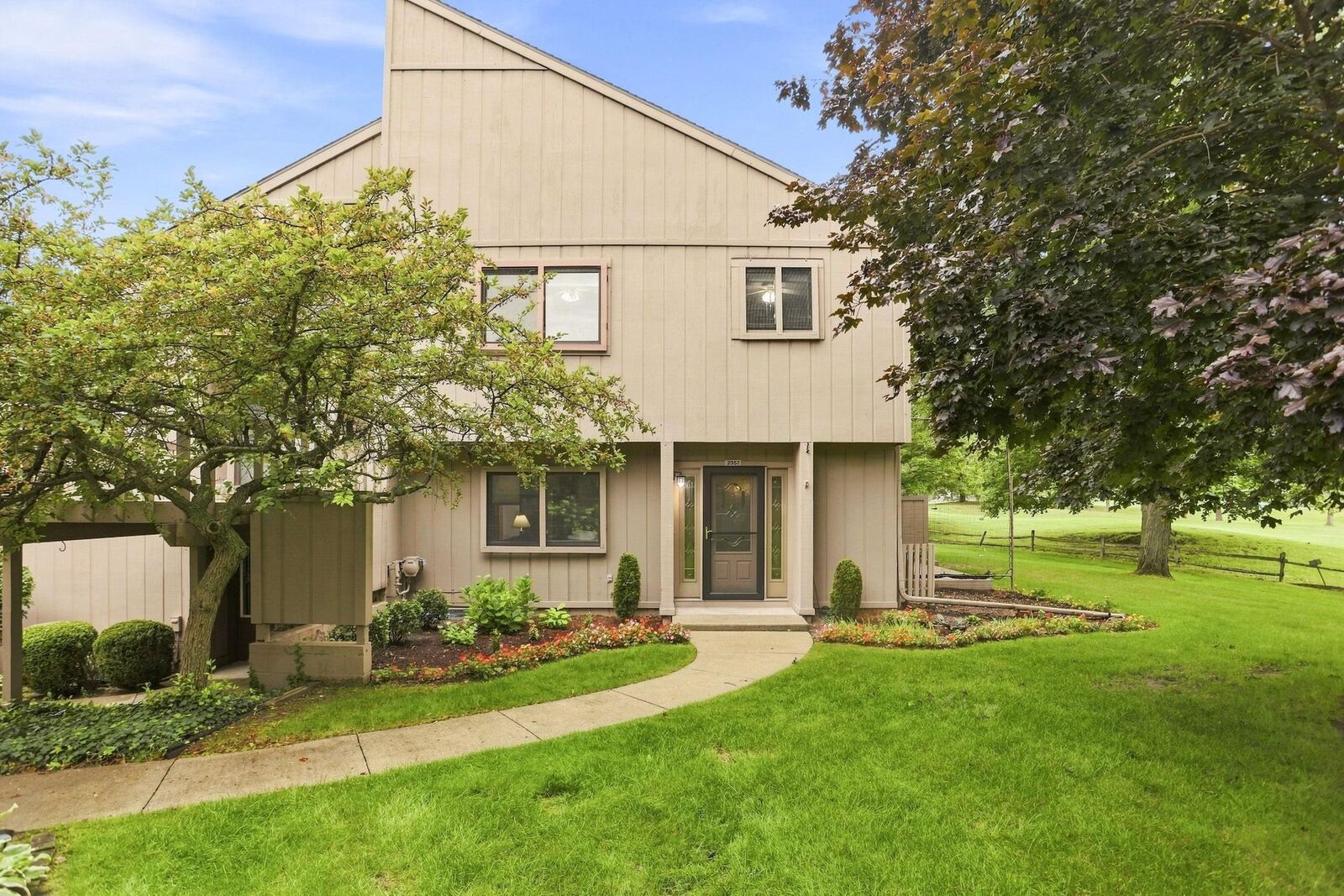 Property Photo: 2357 Bay Woods MI 48706