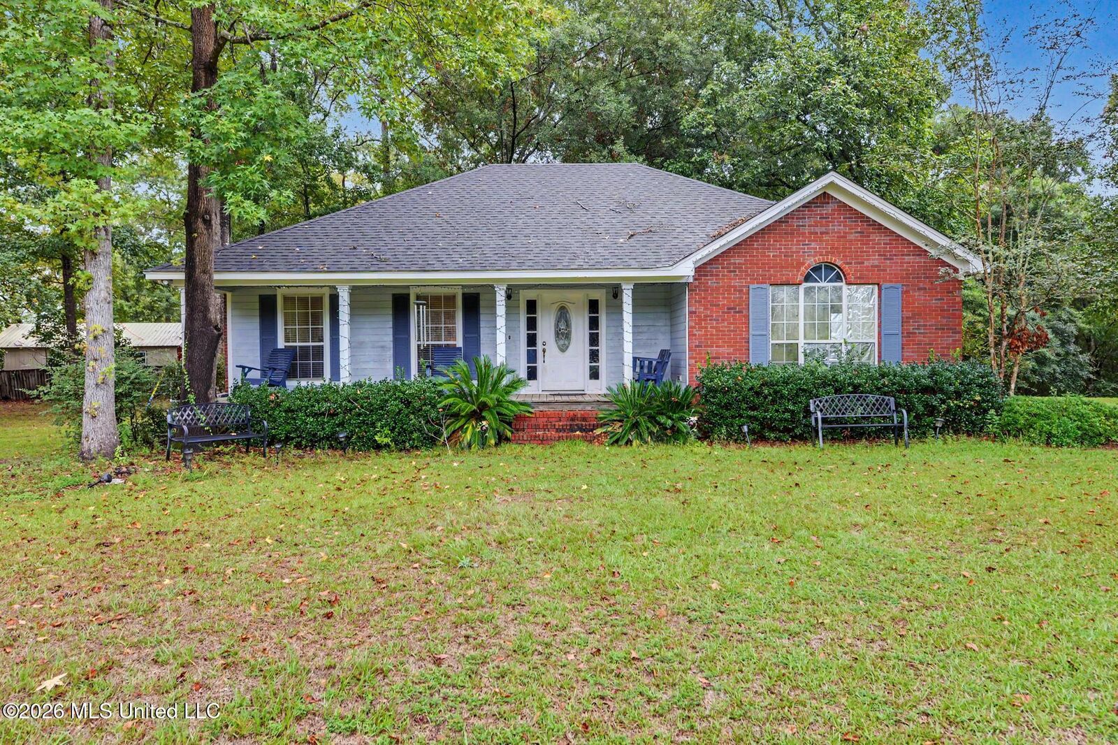 Property Photo:  153 Old Mobile Highway  MS 39452 