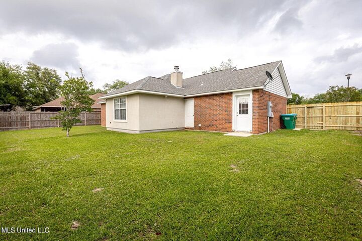 Property Photo: 602 Rhonda Lane MS 39564