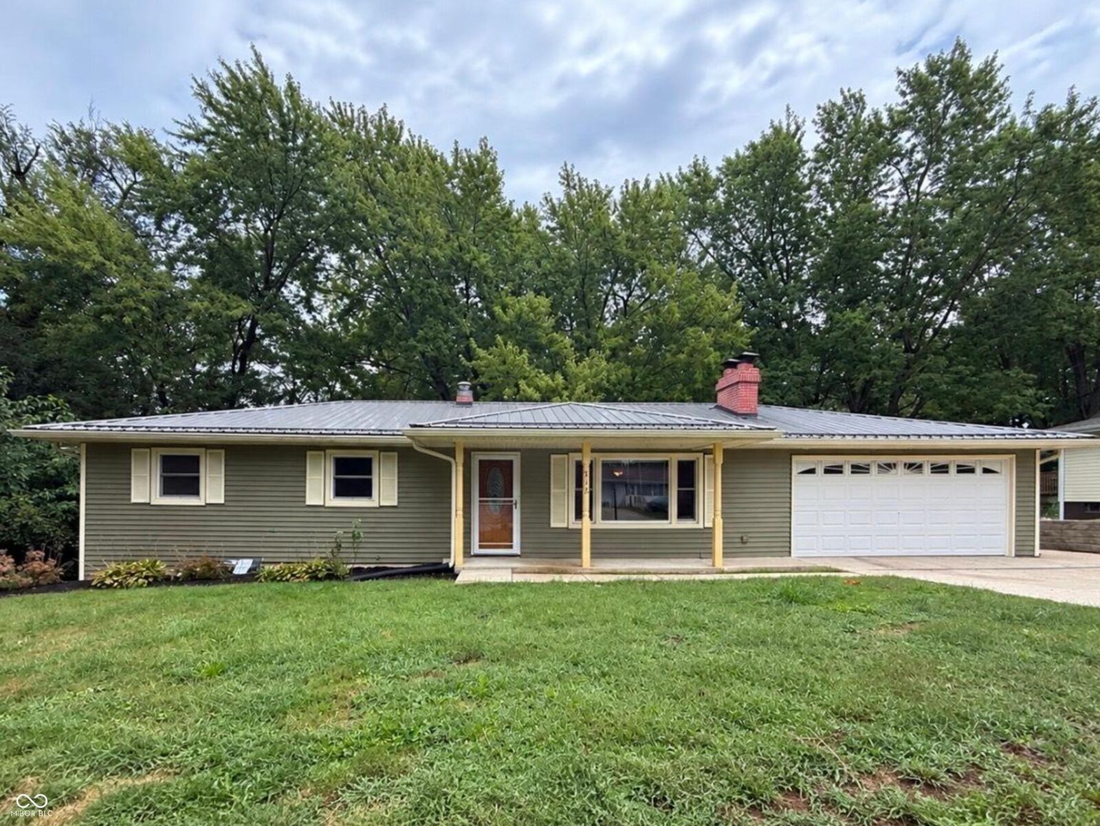 Property Photo:  712 N Campbell Street  IN 47933 