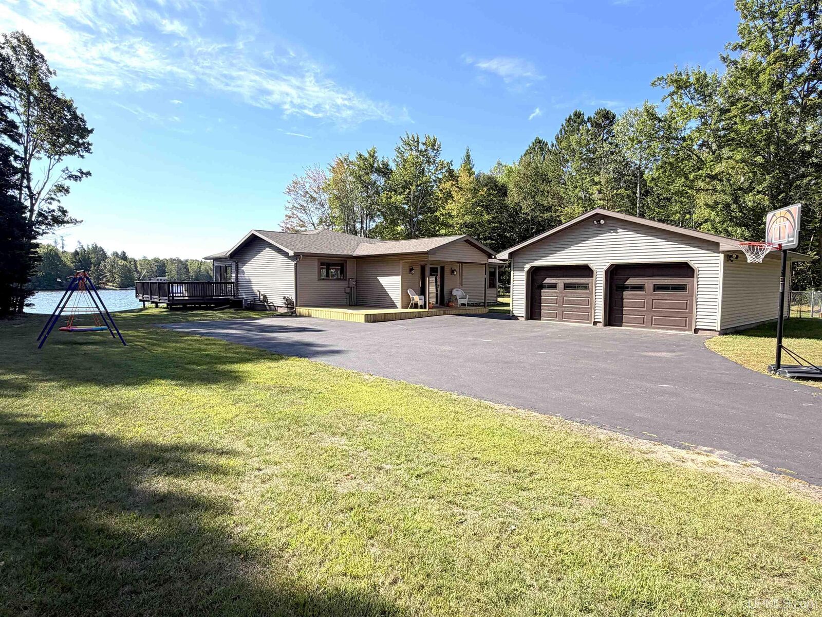 Property Photo:  2011 Co Rd 456 Road  MI 49833 