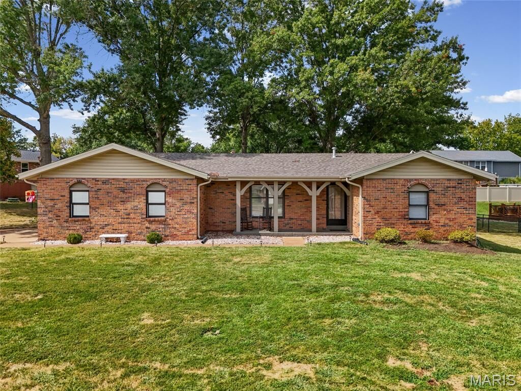 Property Photo:  7055 Honey Lane  MO 63129 