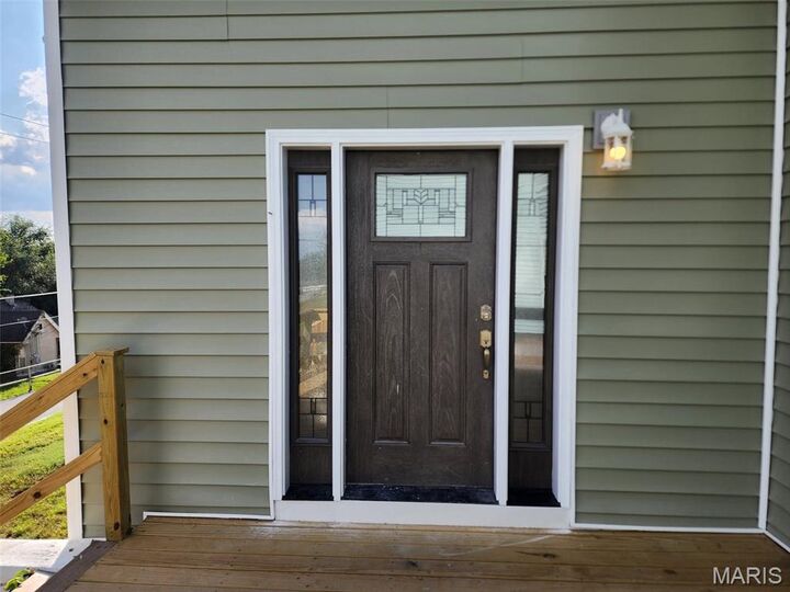 Property Photo:  1716 Grace Street  MO 63401 