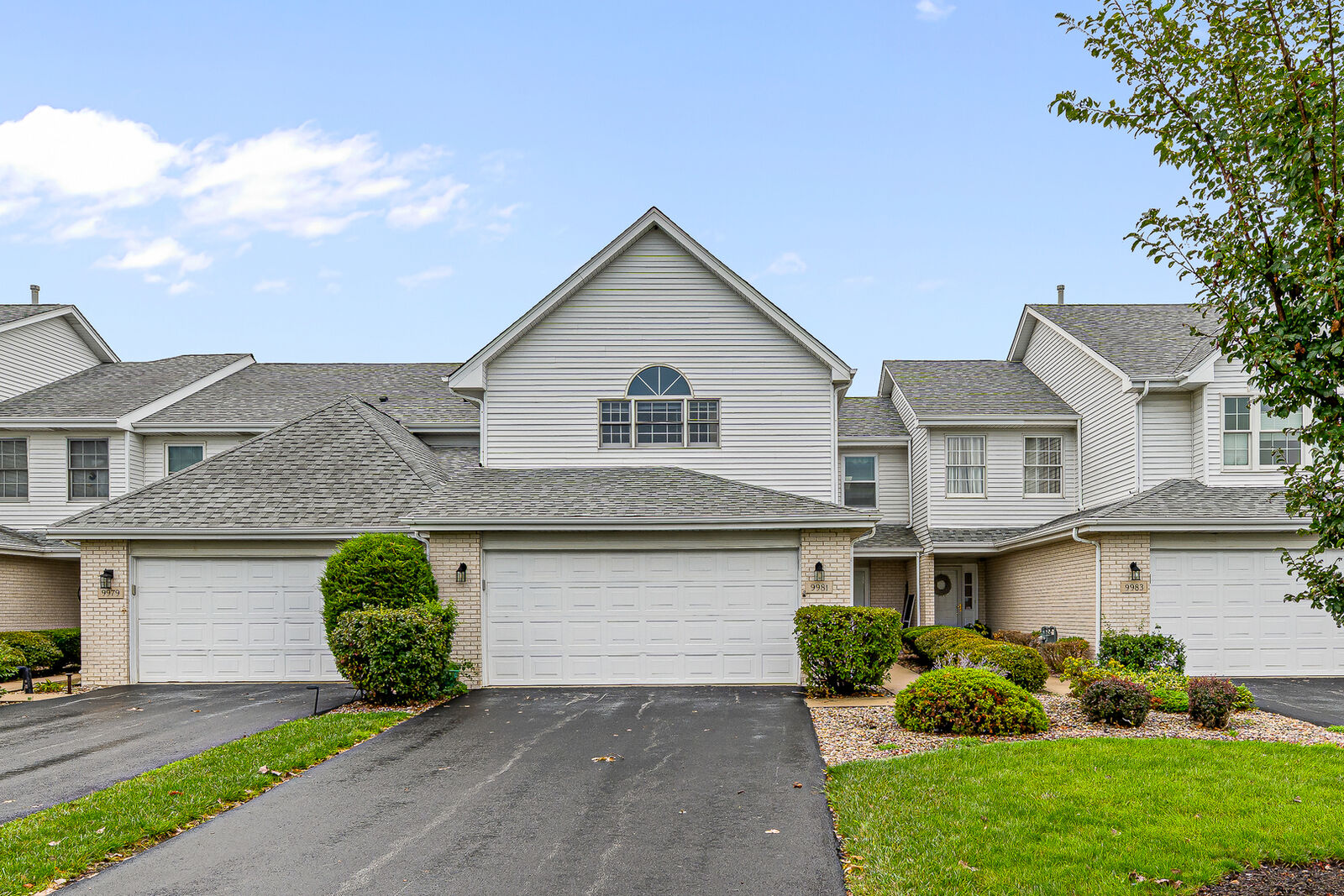 Property Photo:  9981 Constitution Drive  IL 60462 