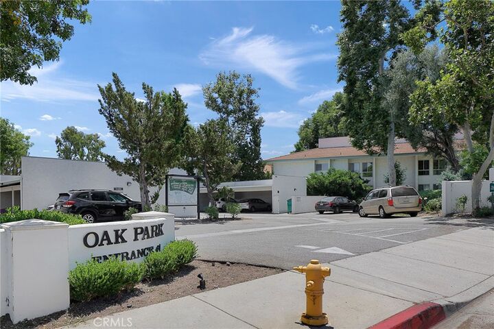 Property Photo: 4722 Park Granada 205 CA 91302