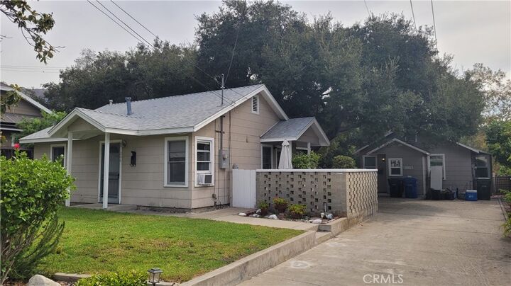 Property Photo:  206 Madeline  CA 91016 