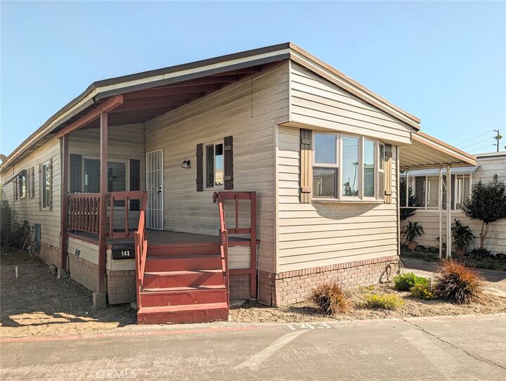 Property Photo: 432 S Harbor Boulevard 143 CA 92704