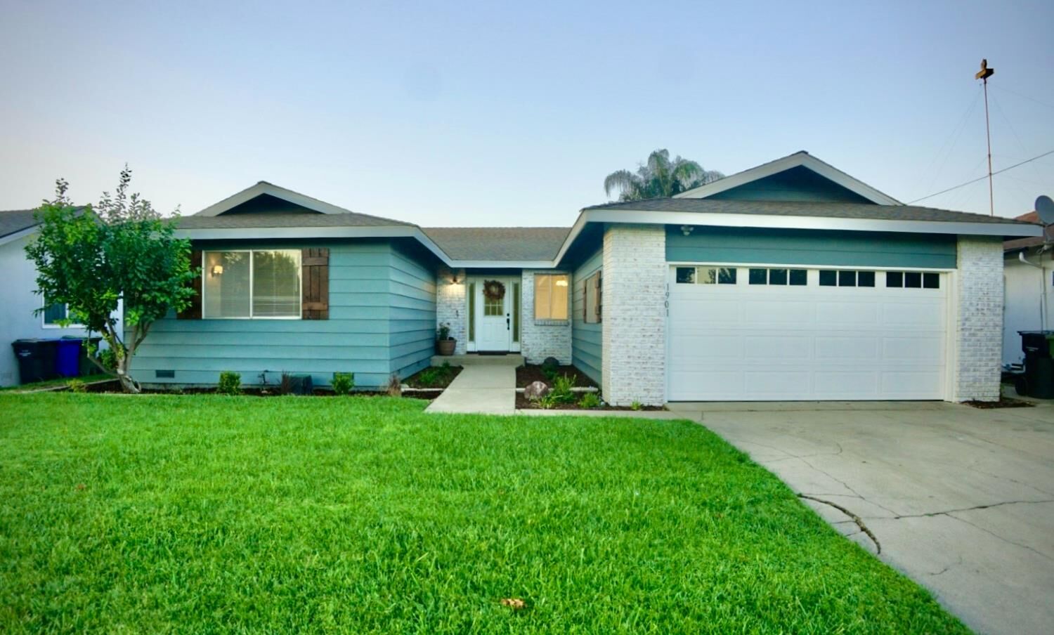 Property Photo:  1901 Merritt Street  CA 95380 