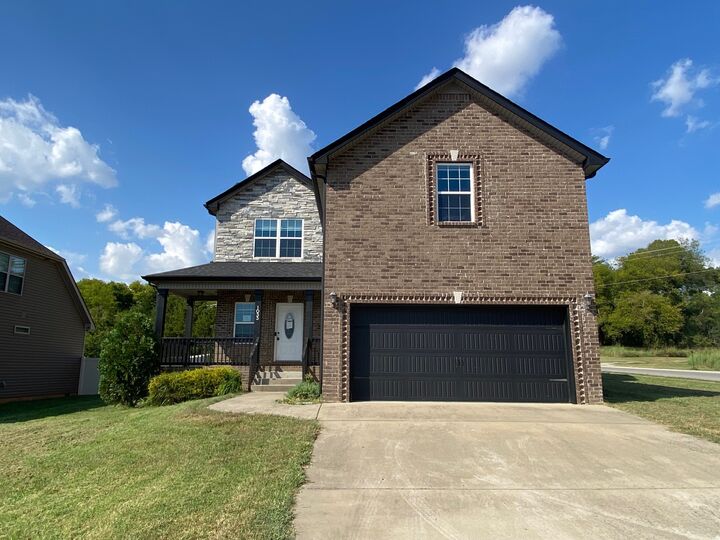 Property Photo: 1033 Garner Hills Dr TN 37042