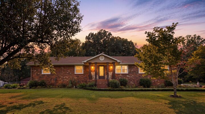 Property Photo:  2643 Roy McCollum Rd  TN 37091 