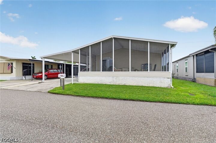 Property Photo: 14740 Pioneer Place FL 33917