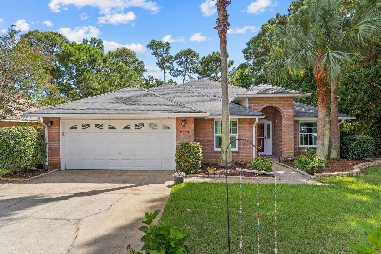 Property Photo:  7139 Blue Jack Drive  FL 32566 