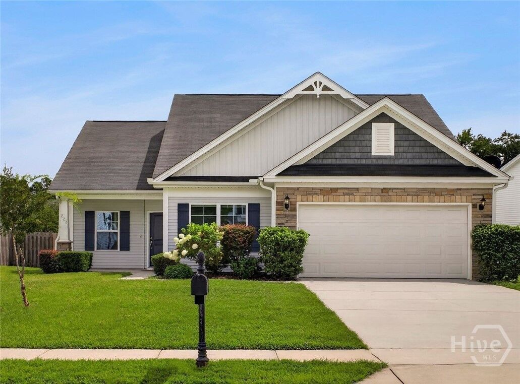 Property Photo: 223 Somersby Boulevard GA 31322