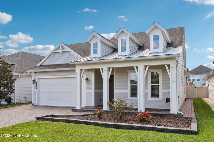 Property Photo: 10707 Aventura Drive FL 32256