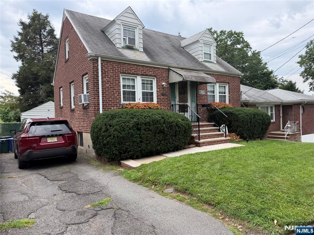 Property Photo: 72 Fairview Avenue NJ 07603