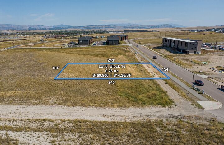 Property Photo: Tbd Alice Street MT 59601