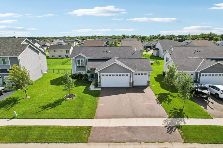 Property Photo:  415 Eagle Street NW  MN 55040 