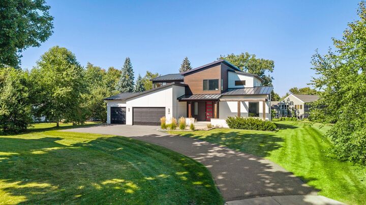 Property Photo:  115 Brunswick Avenue N  MN 55422 