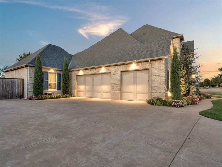 Property Photo: 509 Oak Summit Road OK 73025