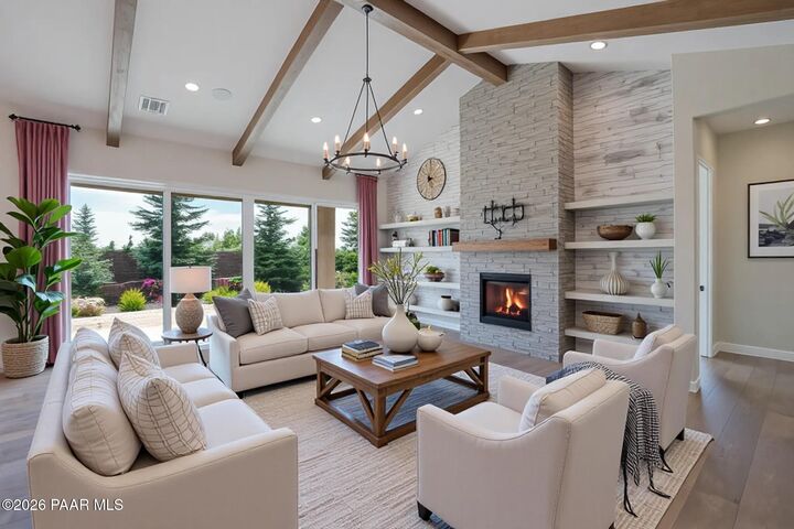 Property Photo: 6885 Claret Drive AZ 86305