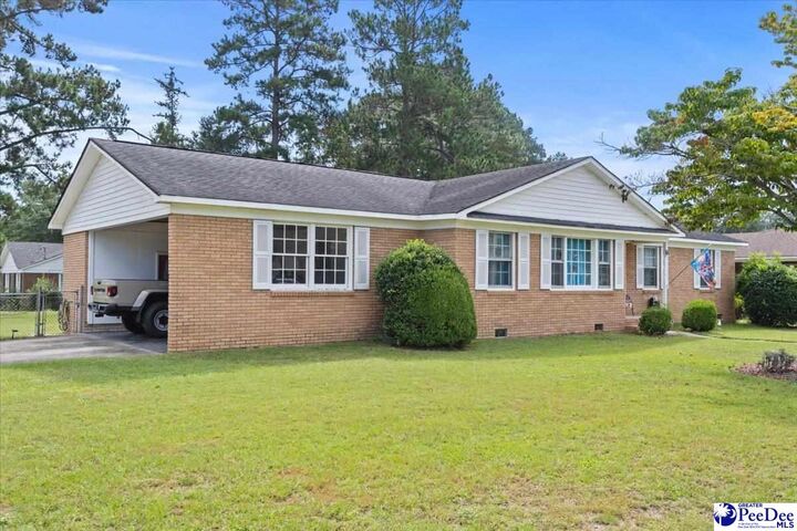 Property Photo:  2600 Meridian Street  SC 29505 