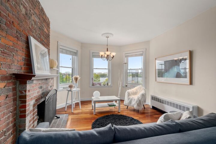 Property Photo:  482 Beacon Street 42  MA 02115 