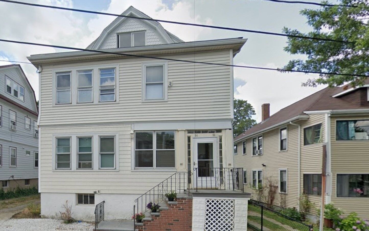 Property Photo:  66 Matignon  MA 02140 