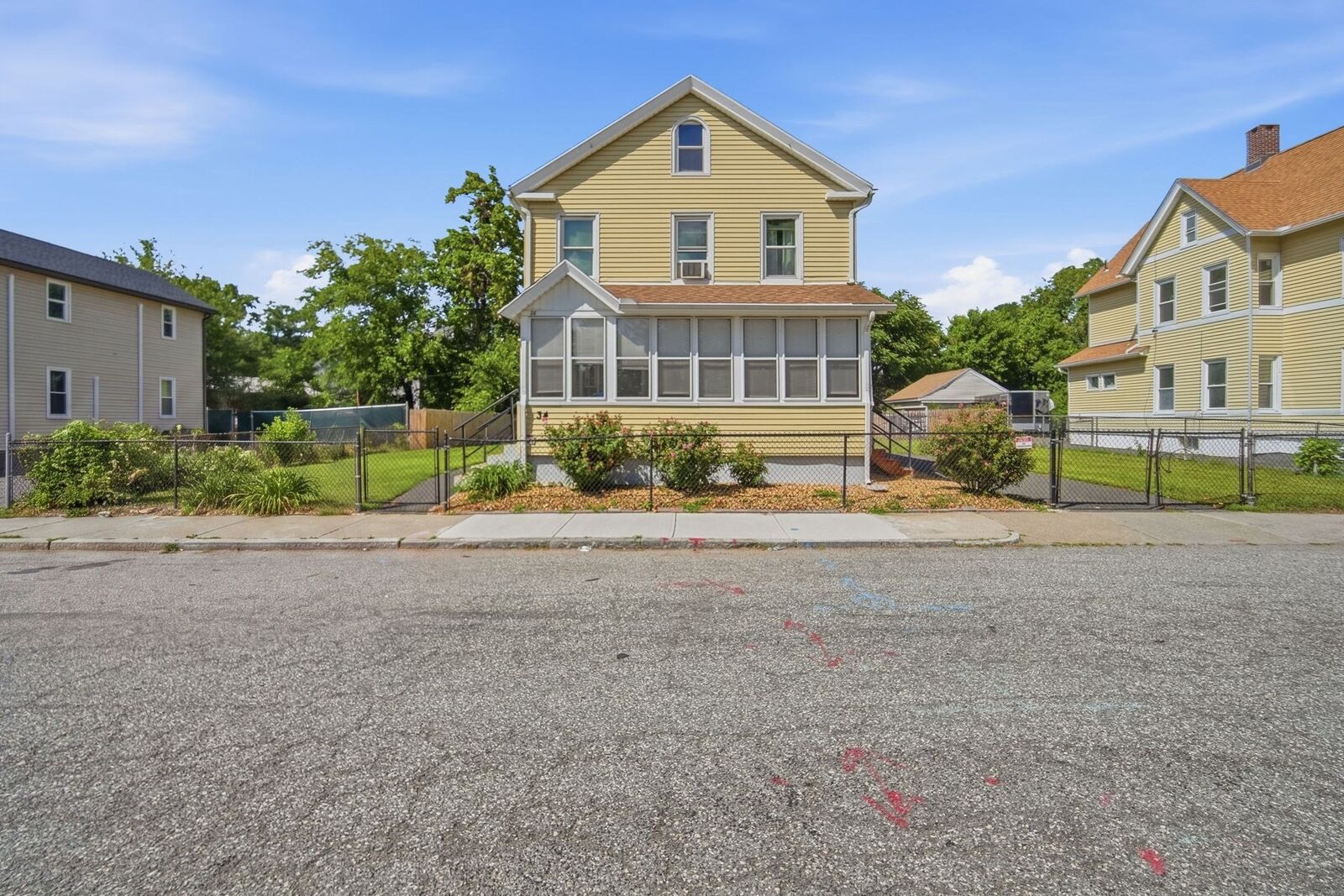 Property Photo: 34 Ashley St MA 01105