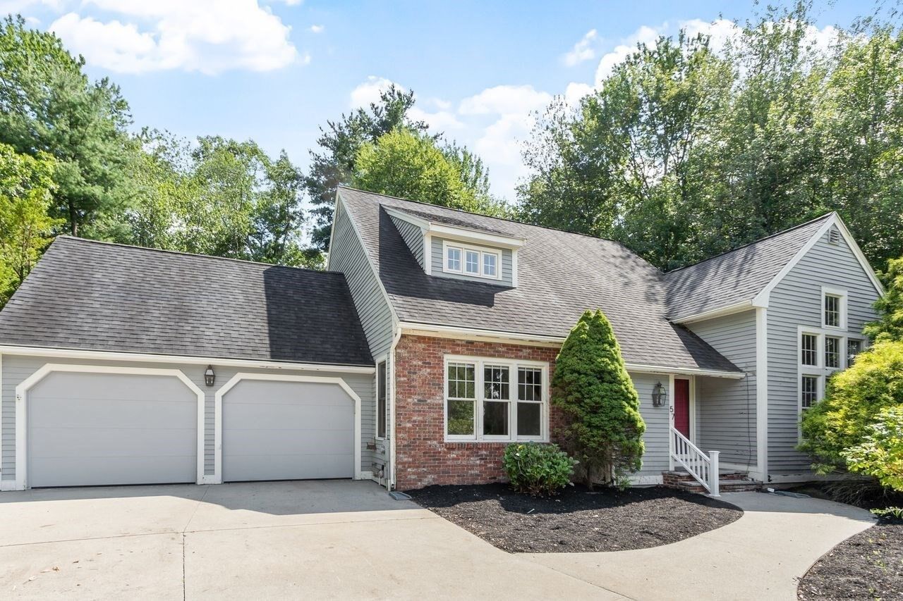 Property Photo:  57 Cobblestone Circle  MA 01845 