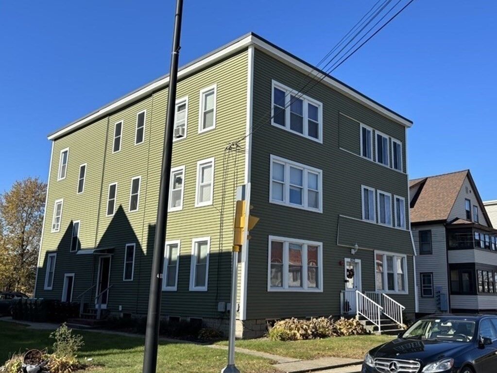 Property Photo: 603 Grattan St MA 01020