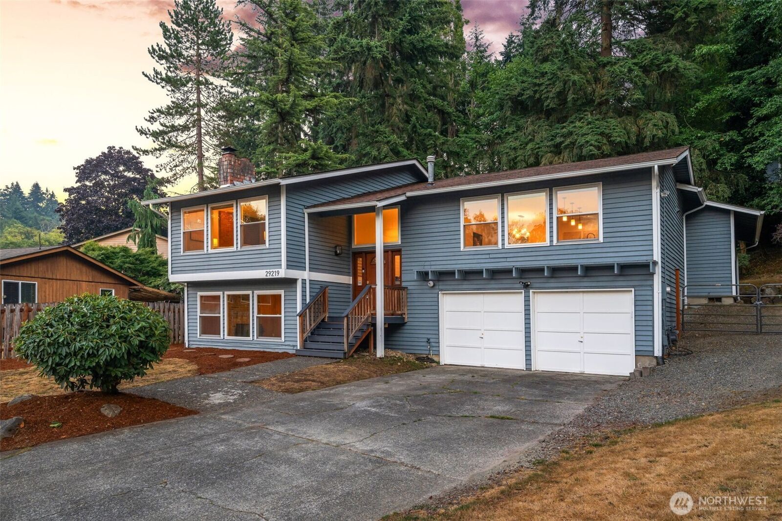 Property Photo:  29219  13th Place S  WA 98003 