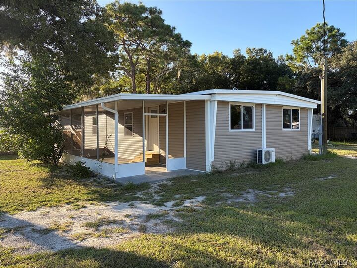 Property Photo:  7311 W Brady Lane  FL 34446 